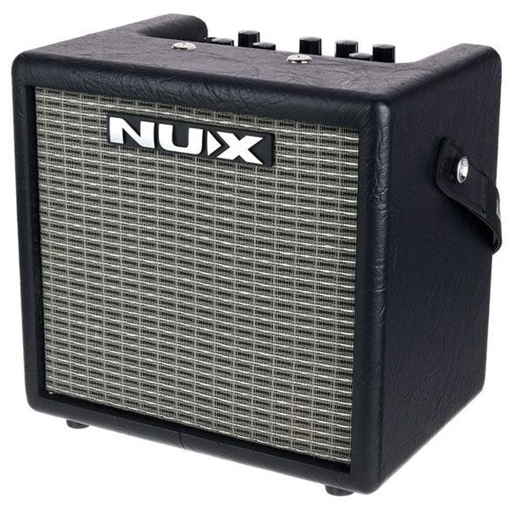 Гитарный комбоусилитель Nux Mighty 8 BT