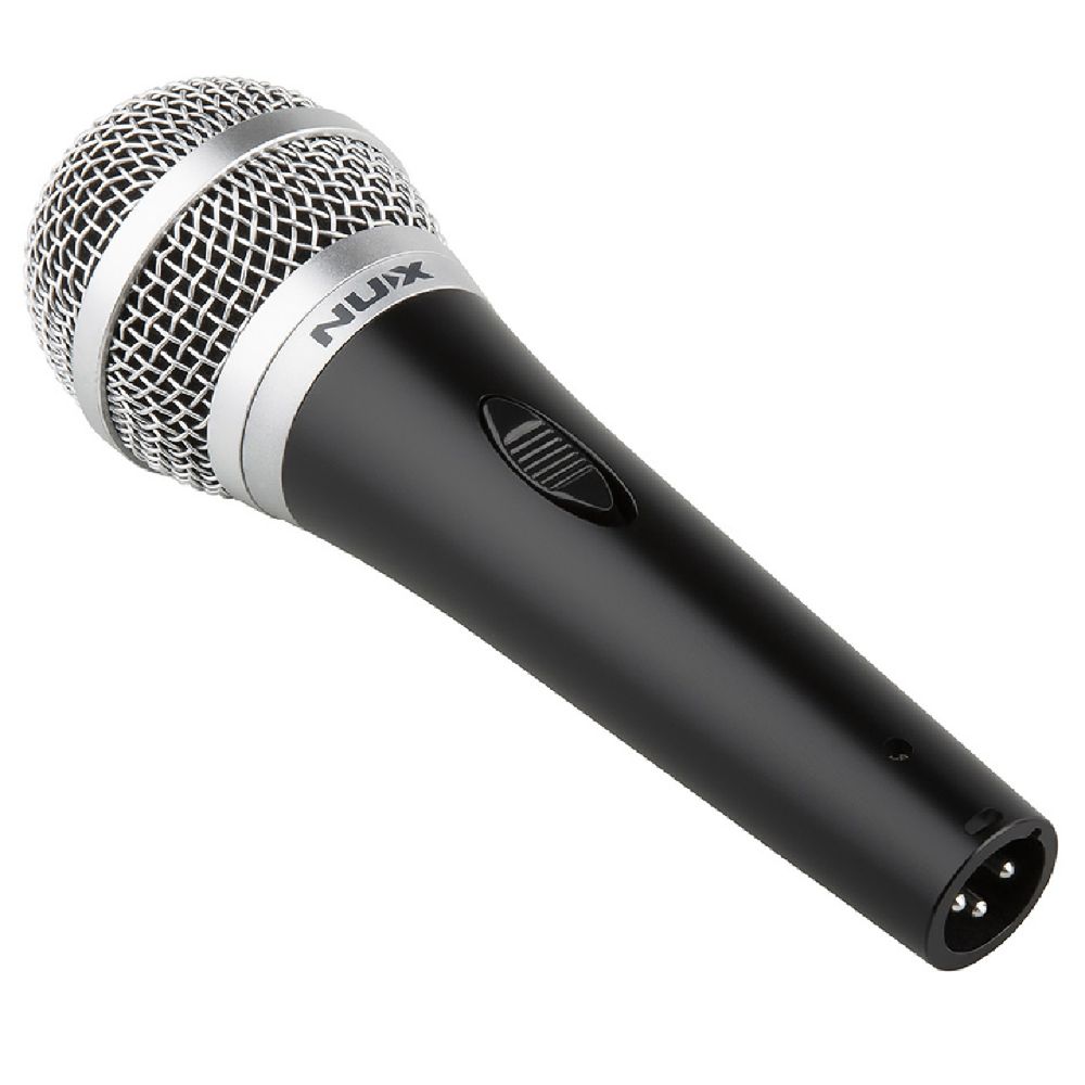 Вокальный микрофон Nux NDM-3 Black