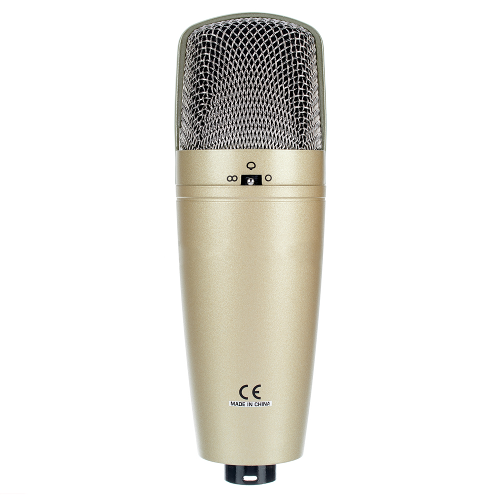Студийный конденсаторный микрофон Behringer C-3
