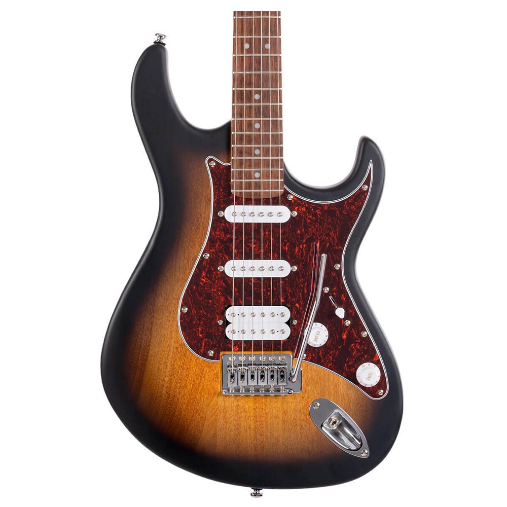 Электрогитара Cort G110 Open Pore Sunburst