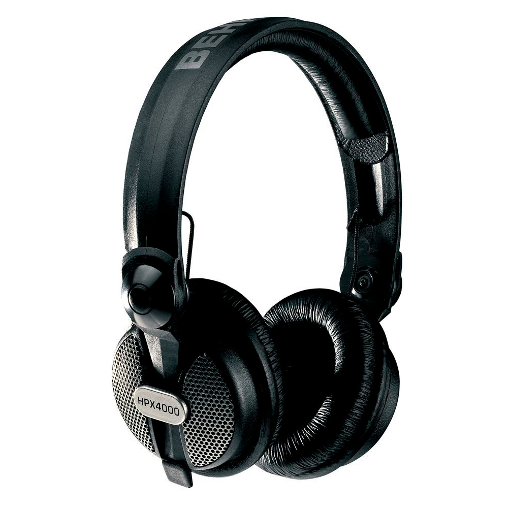 Наушники закрытого типа Behringer HPX4000