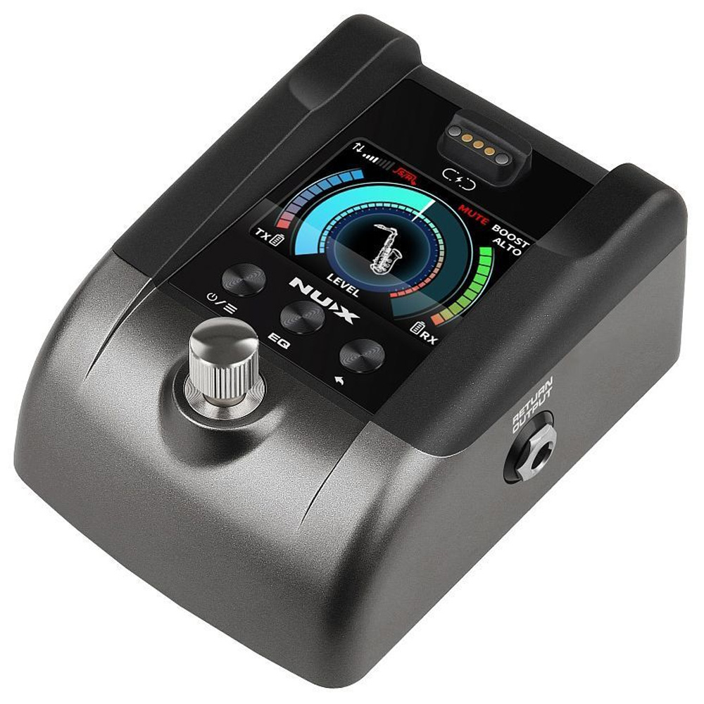 Радиомикрофон для саксофона Nux B-6 PRO
