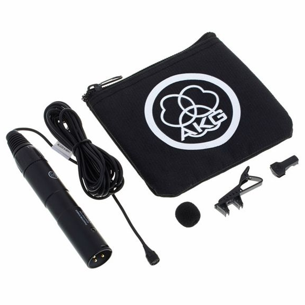 Микрофон-петличка для радиосистемы AKG C417 PP