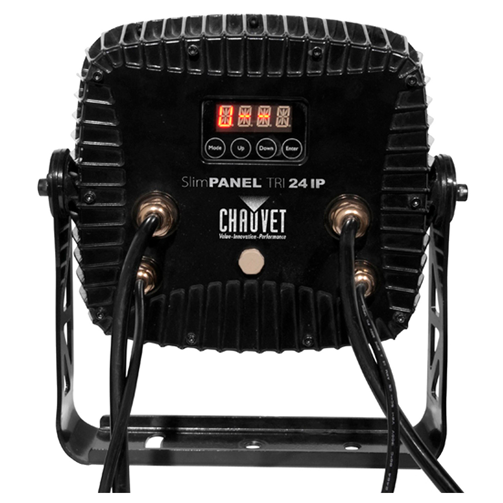Архитектурный прожектор CHAUVET-DJ SlimPanel TRI 24 IP