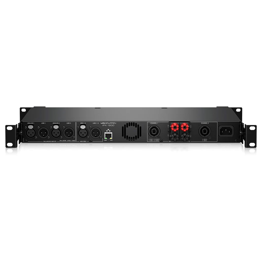 Усилитель мощности Lab Gruppen IPX 1200