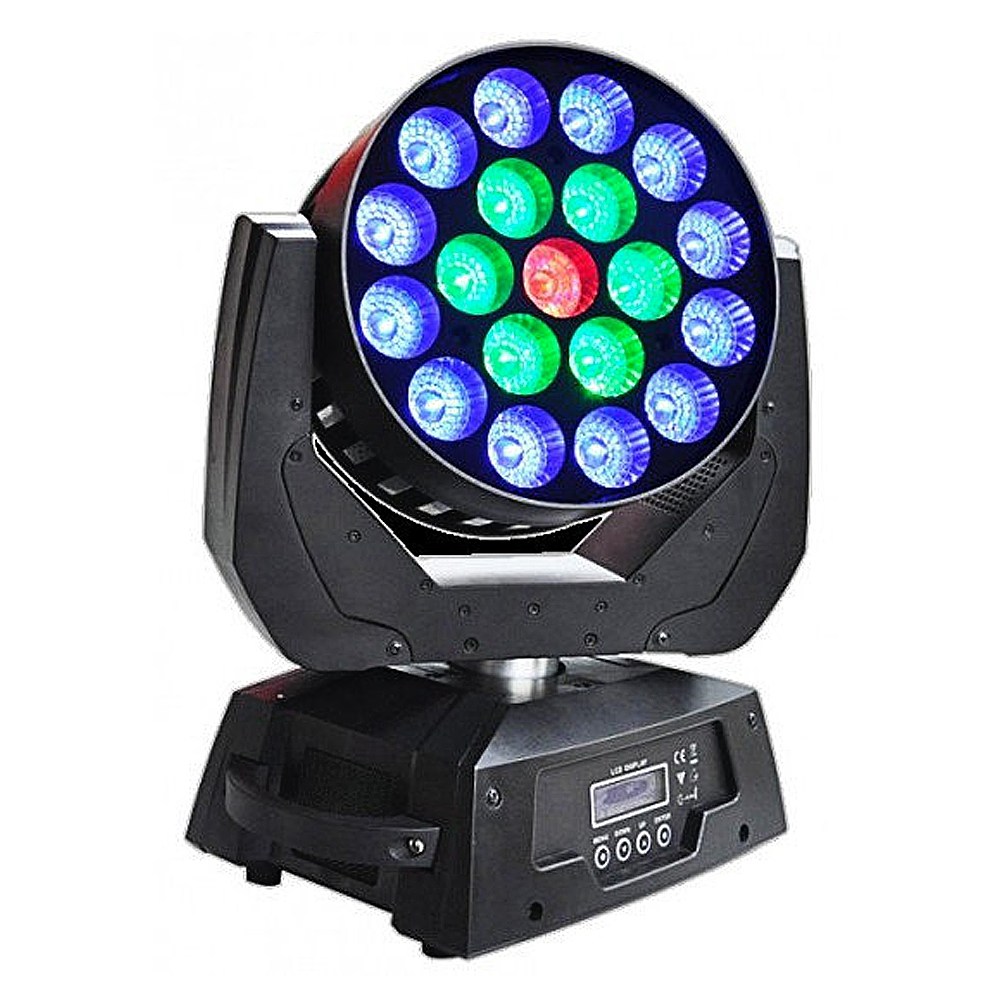 Полноповоротный прожектор Pro Lux LED 1519