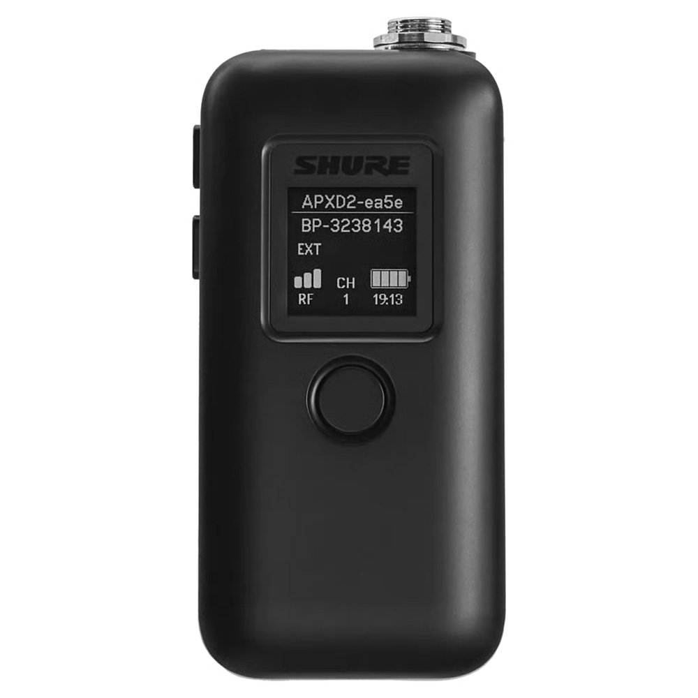 Передатчик для радиосистемы Shure MXW1X/O-Z11