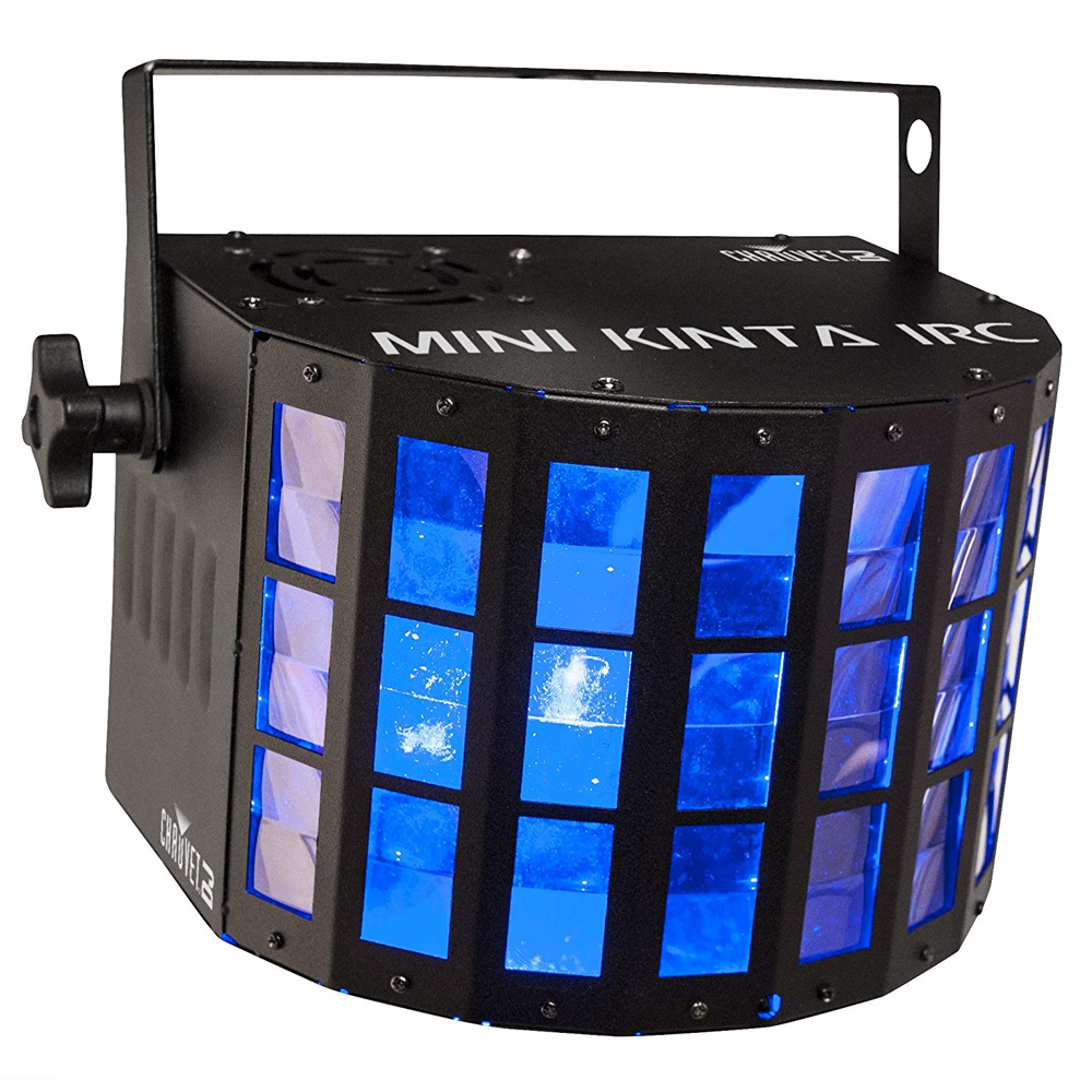 Световой прибор CHAUVET-DJ Mini Kinta IRC