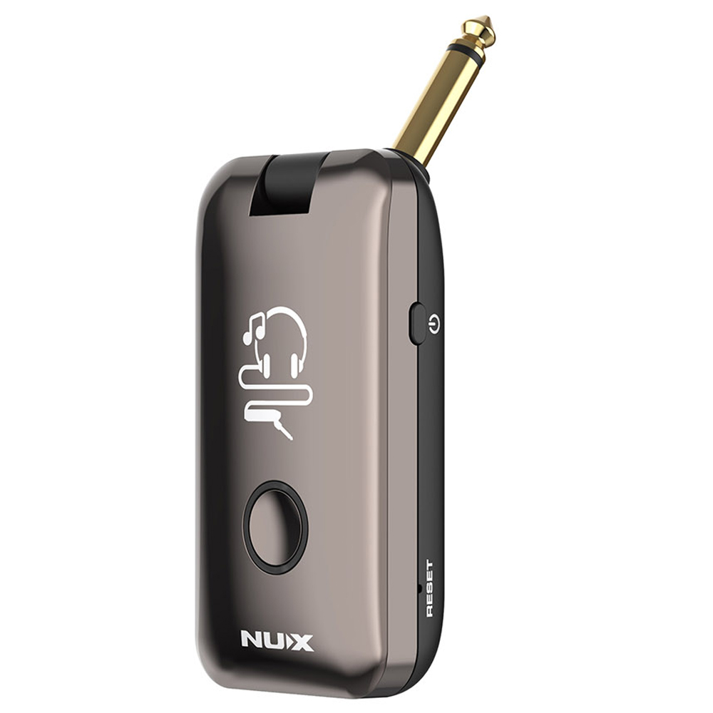 Гитарный усилитель для наушников Nux Mighty Plug MP-2