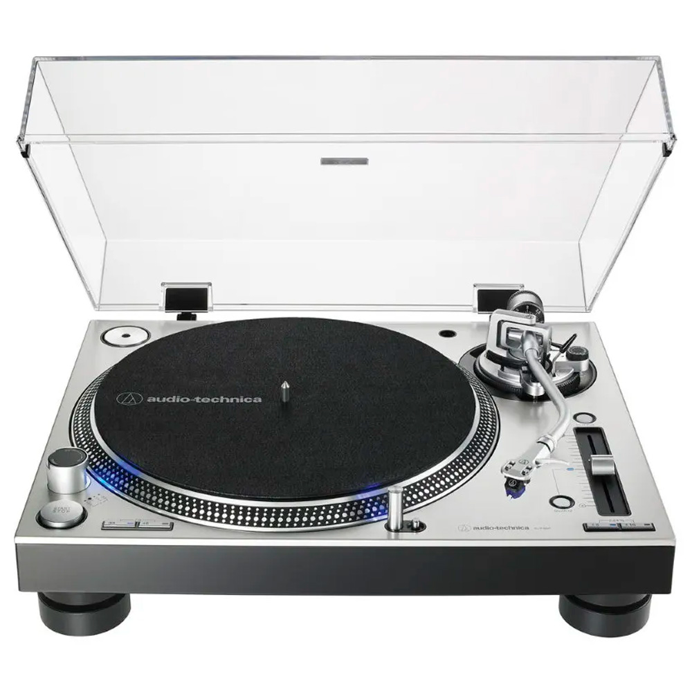 Виниловый проигрыватель Audio-Technica AT-LP140XPSV