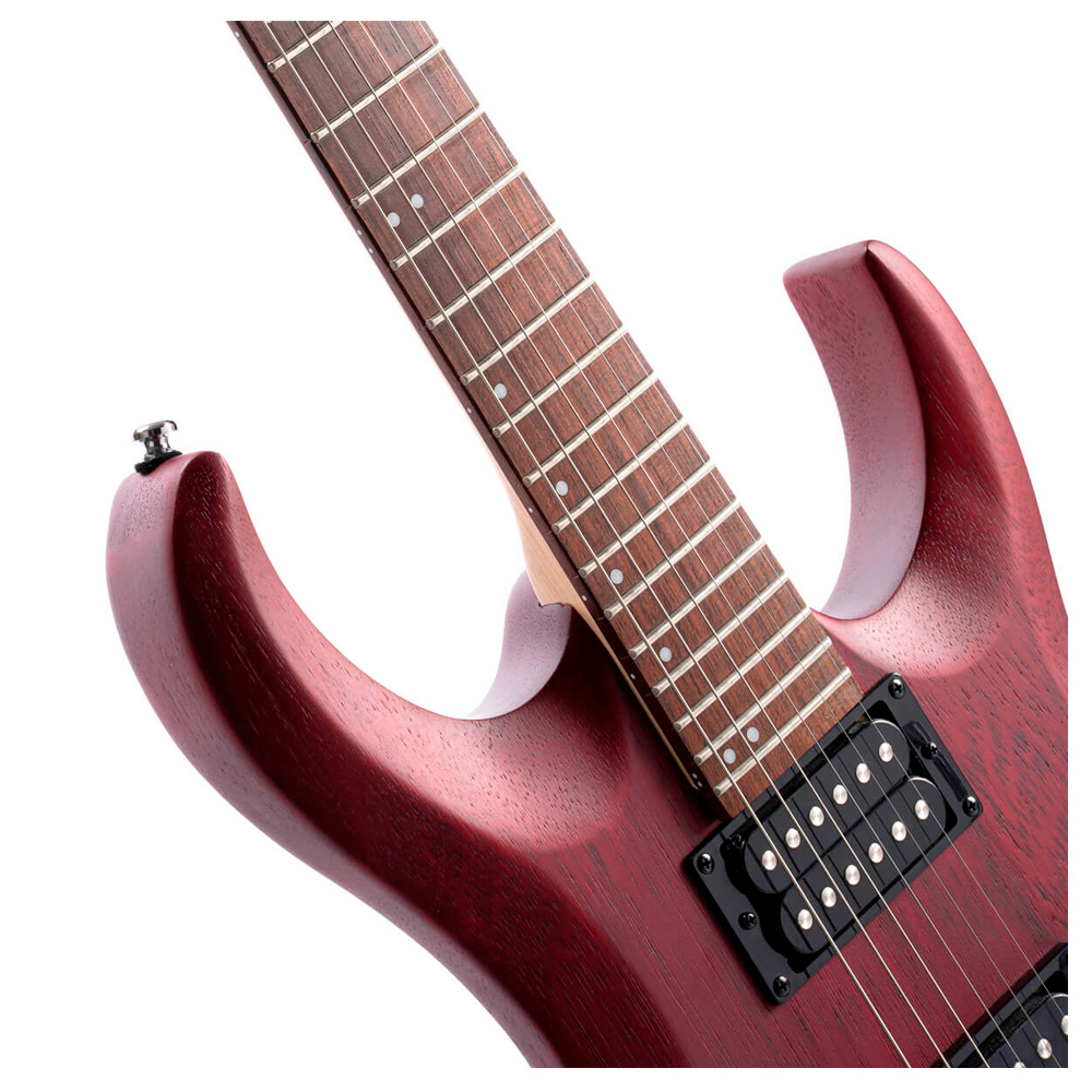 Электрогитара Cort X100 Open Pore Black Cherry