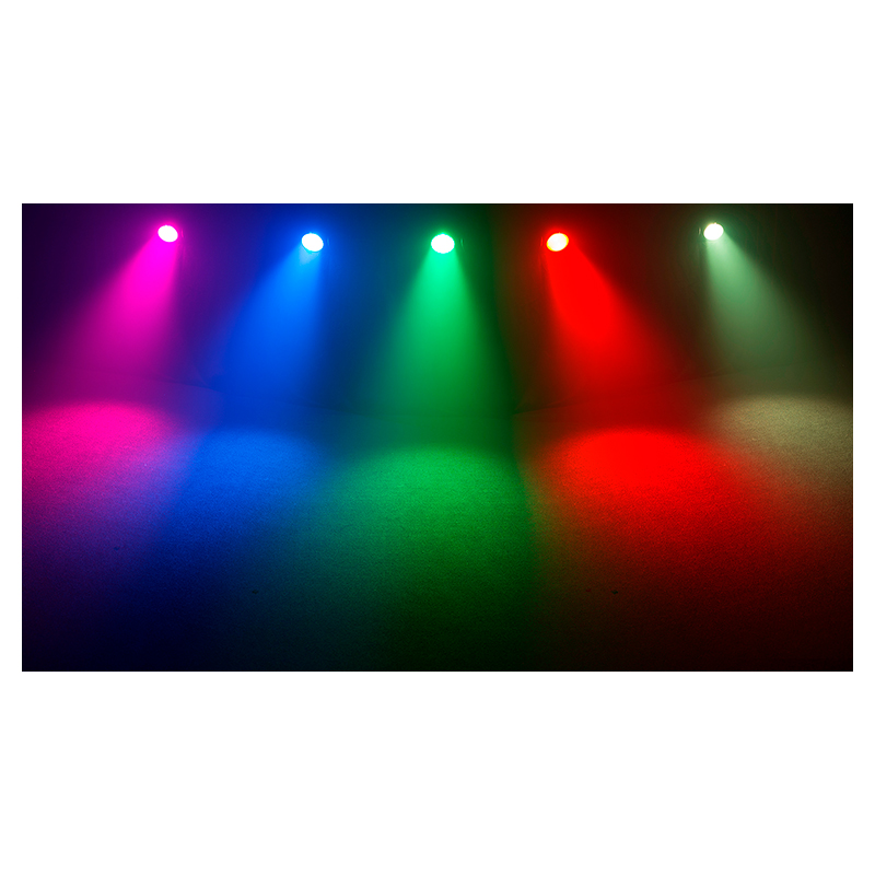 Световой прибор CHAUVET-DJ COREpar 40 USB
