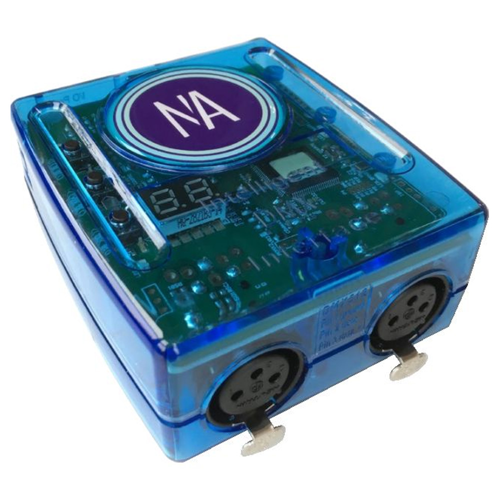 USB-DMX контроллер Stage4 SLESA-U10