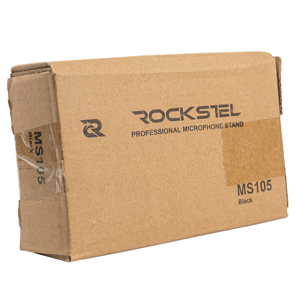 Настольная микрофонная стойка RockStel MS105