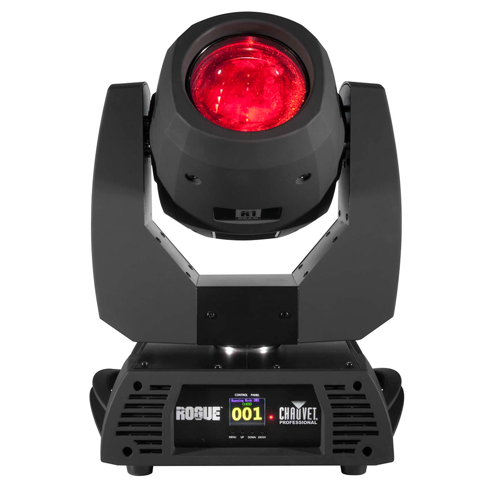 Вращающаяся голова CHAUVET-PRO Rogue R1 Beam