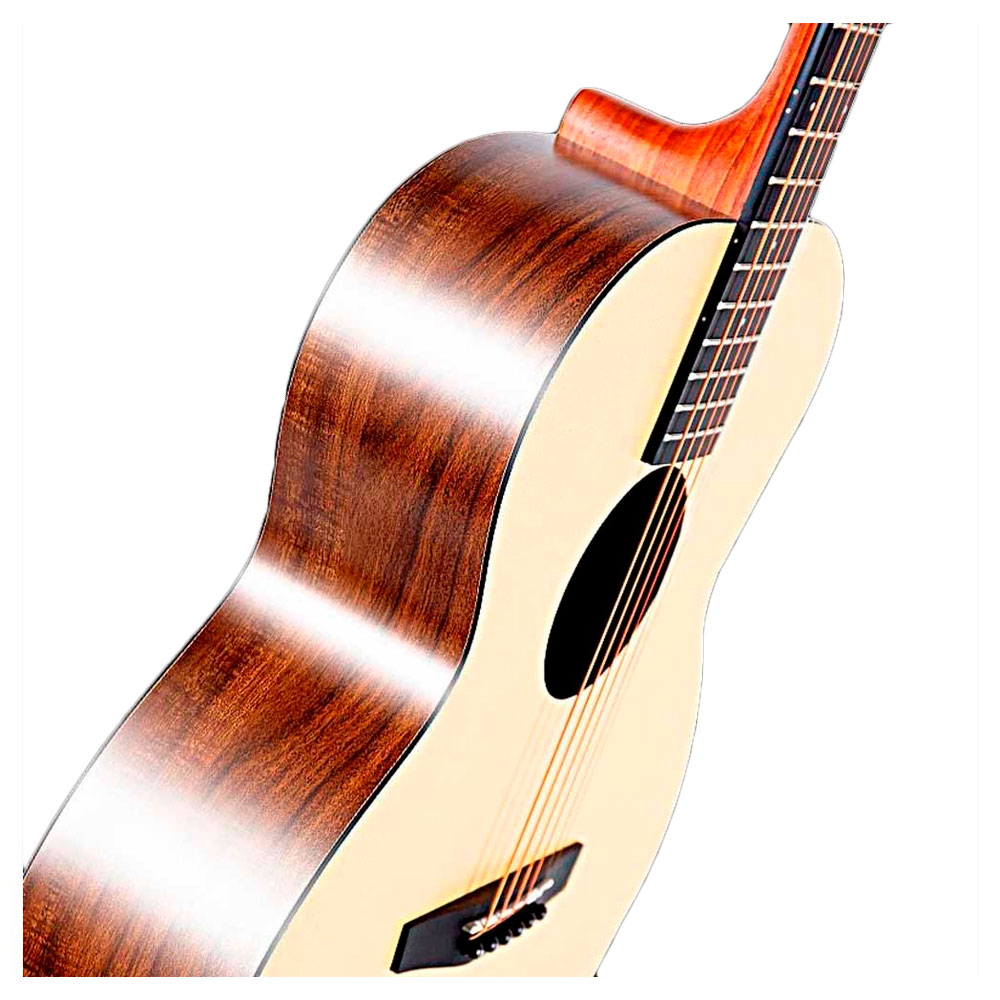 Электро-акустическая гитара Enya EA-X0/EQ