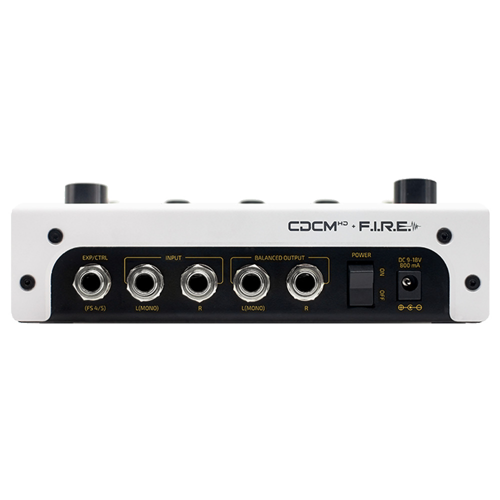 Процессор эффектов Hotone Ampero II Stomp MP-300