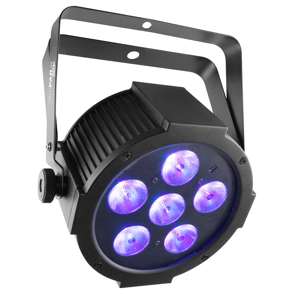 Световой прибор CHAUVET-DJ SlimPAR H6 USB