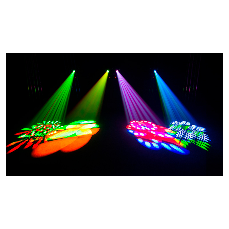 Вращающаяся голова CHAUVET-DJ Intimidator Spot 375Z IRC