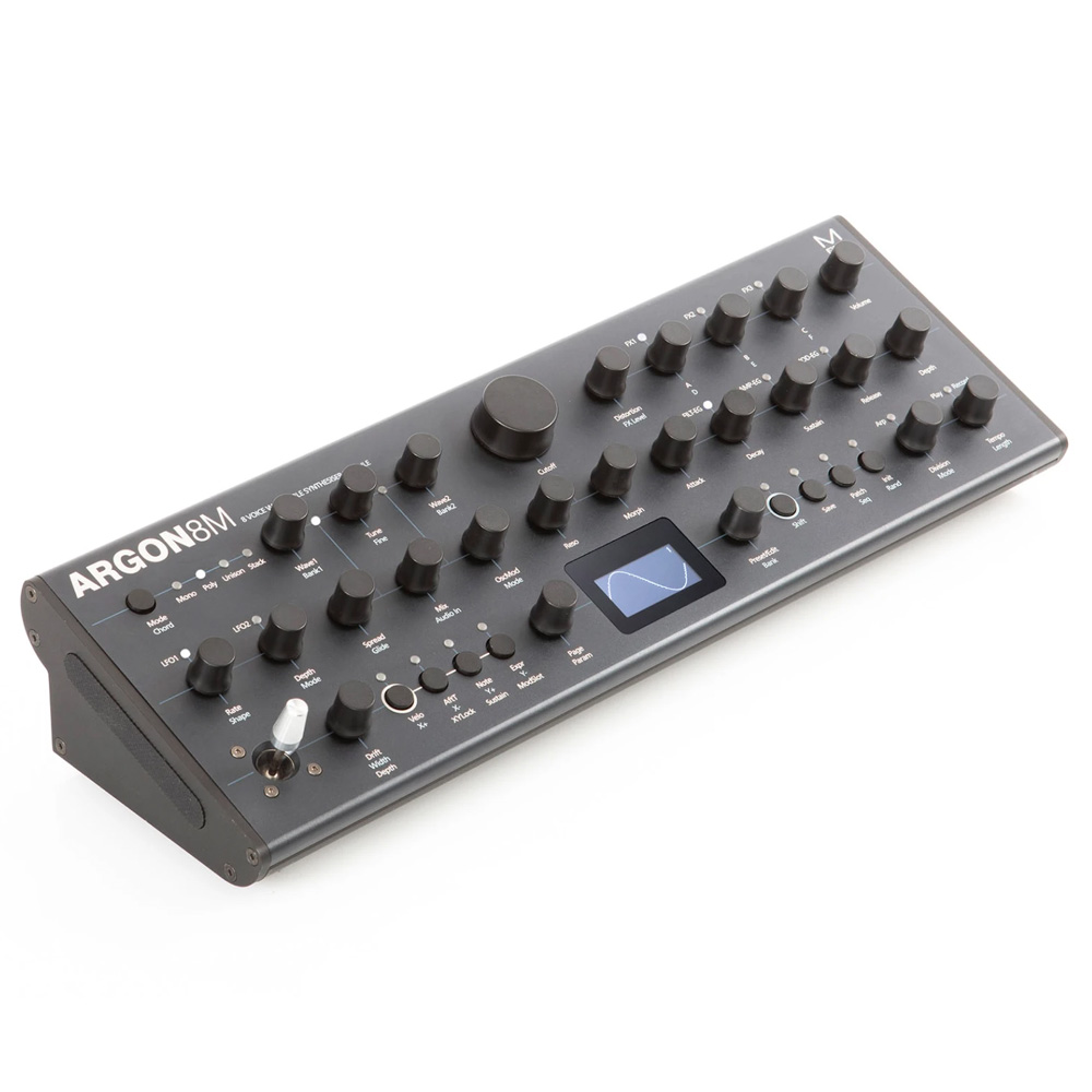 Цифровой синтезатор Modal Electronics Argon8M