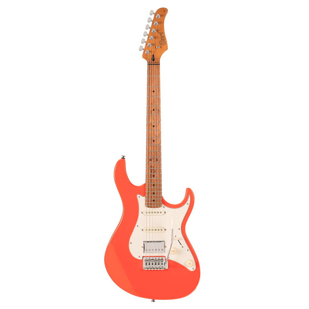 Электрогитара Cort G200SE Scarlet Red