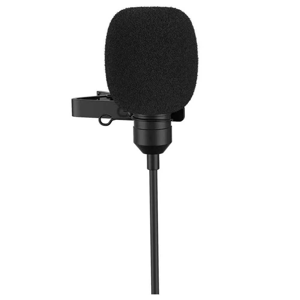 Петличный микрофон Maono AU-100R