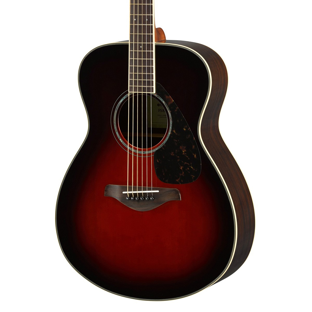 Акустическая гитара Yamaha FS830 TBS – купить в рассрочку без переплат
