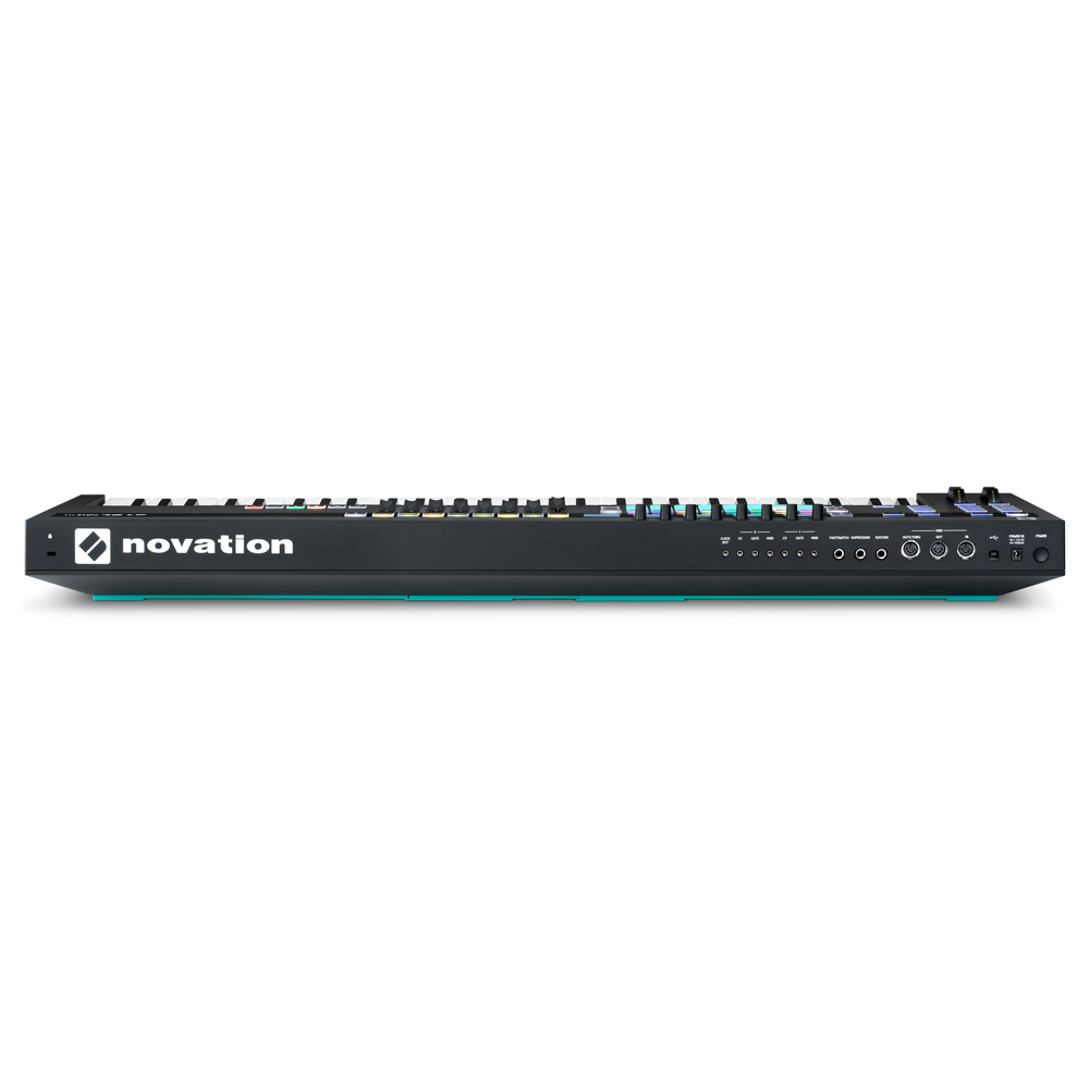 MIDI-клавиатура Novation 61SL MkIII