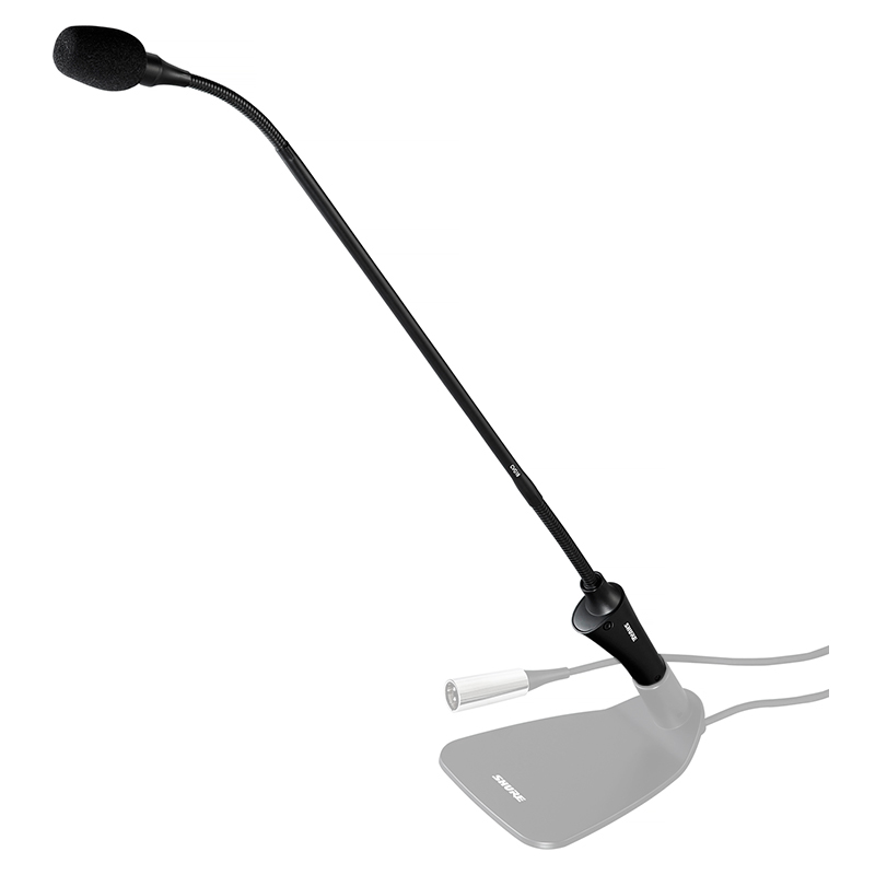 Микрофон для конференций Shure CVG18RS-B/C