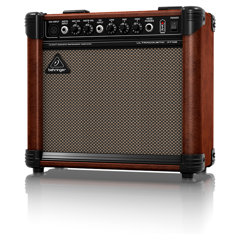 Гитарный комбо Behringer AT108 ULTRACOUSTIC