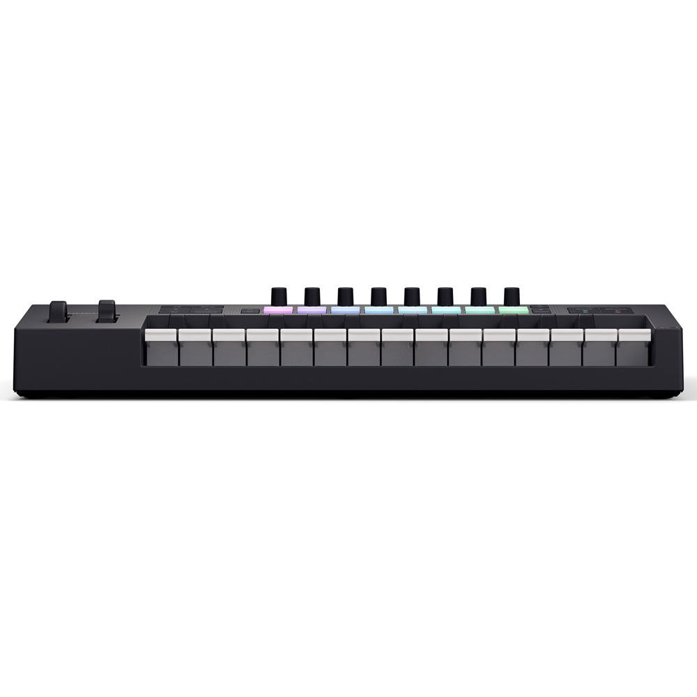 USB MIDI-Клавиатура Novation LaunchKey 25 MK4