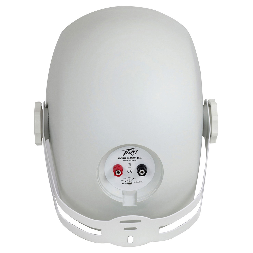 Влагоустойчивая акустическая система Peavey Impulse 8c White