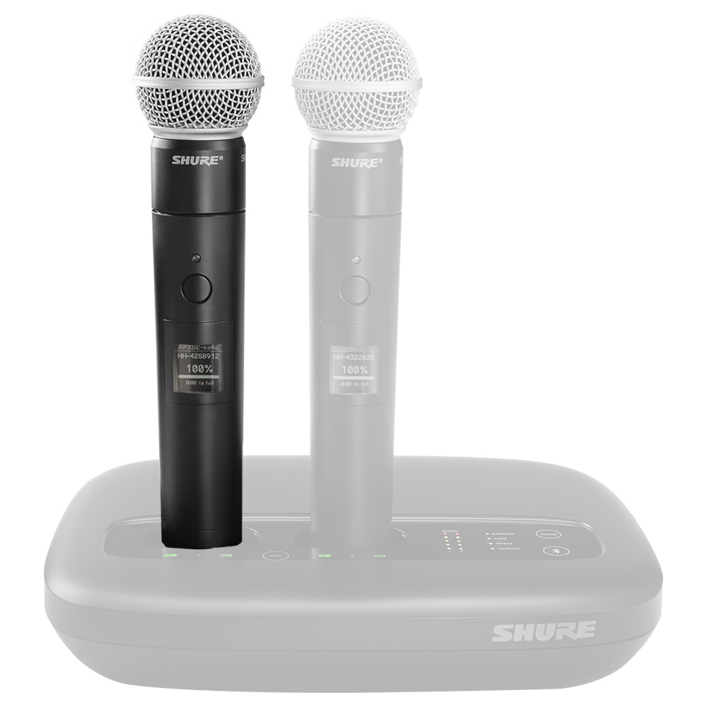 Передатчик для радиосистемы Shure MXW2X/BETA58-Z11