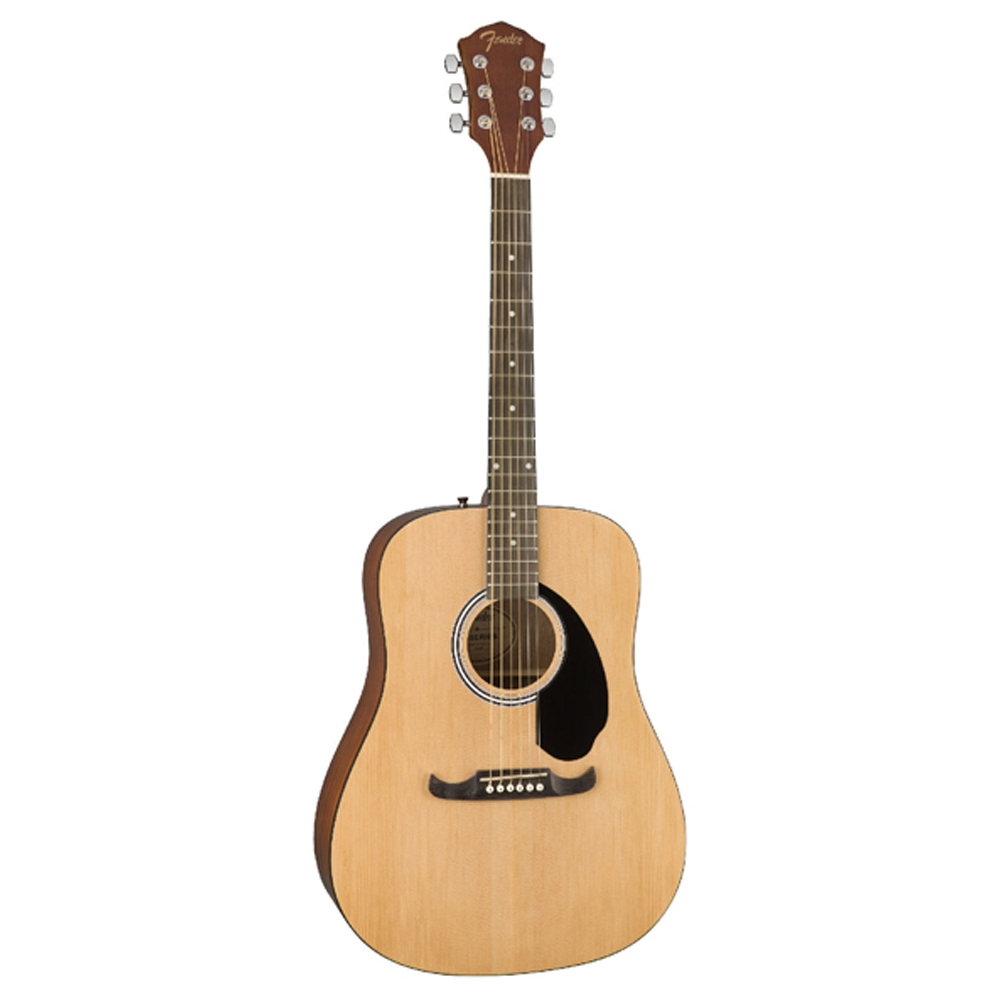 Акустическая гитара Fender Squier FA-125 Dreadnought Natural Walnut