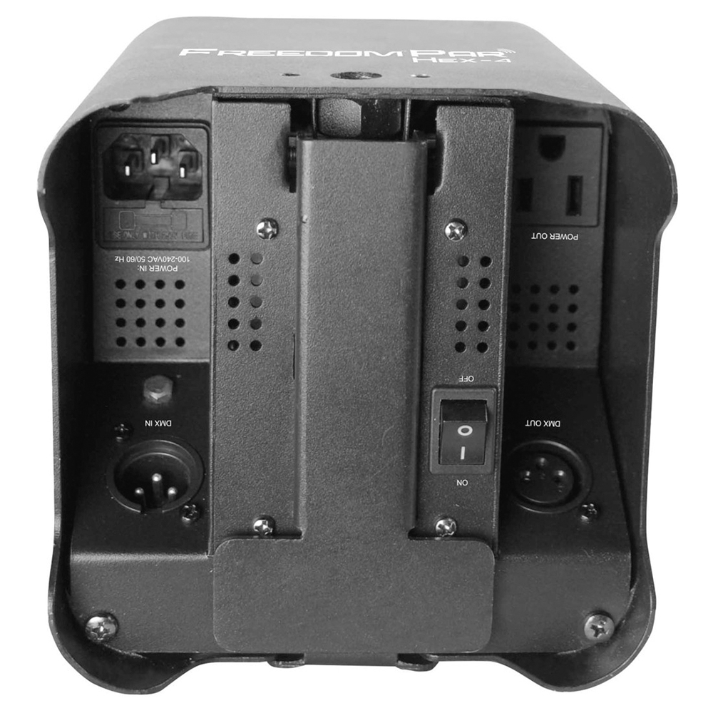 Световой прибор CHAUVET-DJ Freedom Par Hex 4