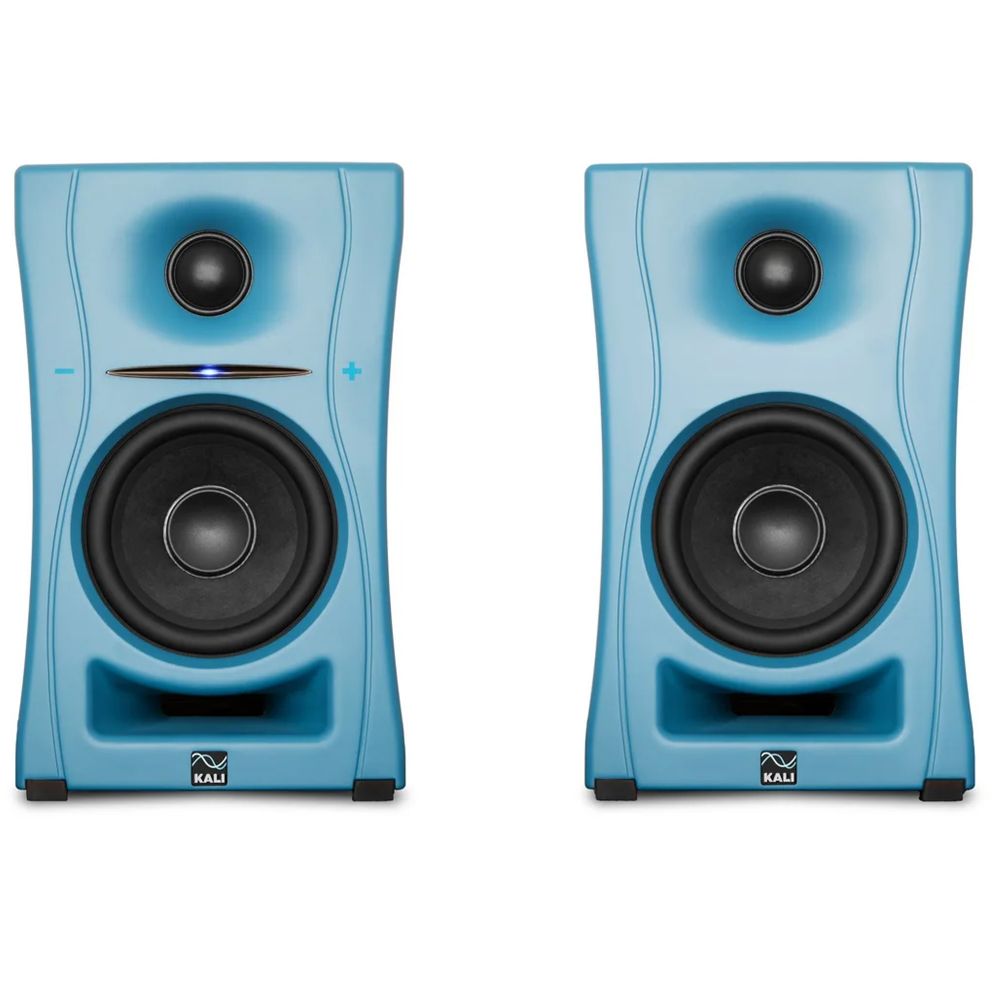 Активные студийные мониторы Kali Audio LP-UNF Pacific Blue (пара)