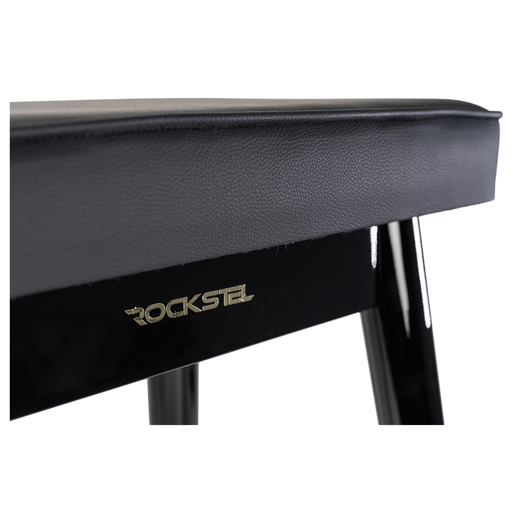 Банкетка для пианино RockStel One PB086 BK