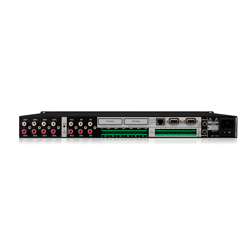 Матричный коммутатор APart Audiocontrol 12.8
