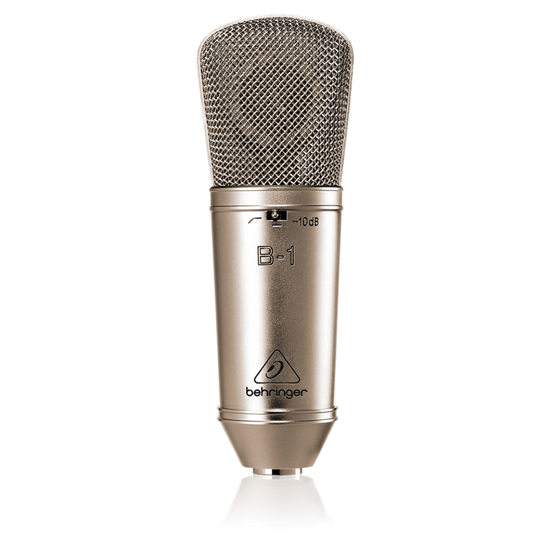 Студийный микрофон Behringer B-1
