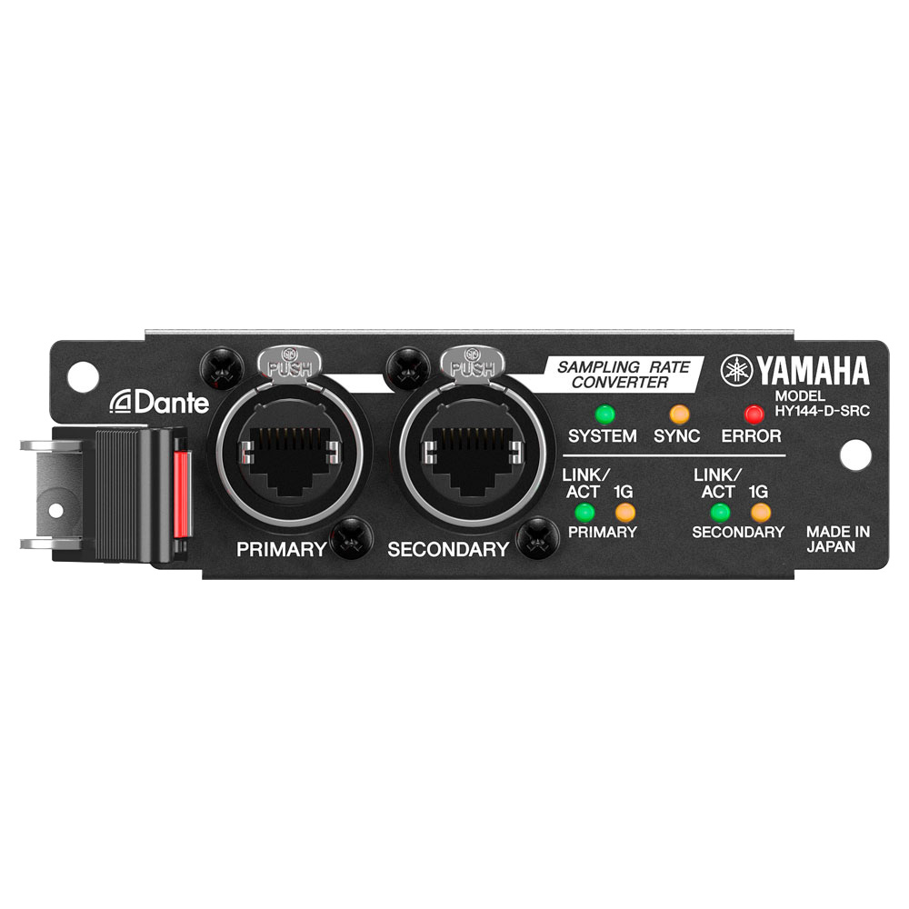 Плата расширения Yamaha HY144-D-SRC
