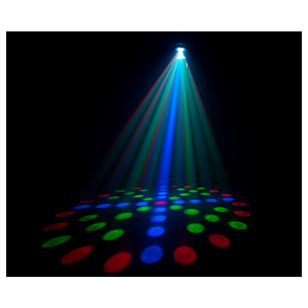Световой прибор CHAUVET-DJ LX-10