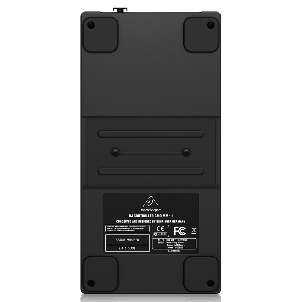 DJ контроллер Behringer CMD MM-1
