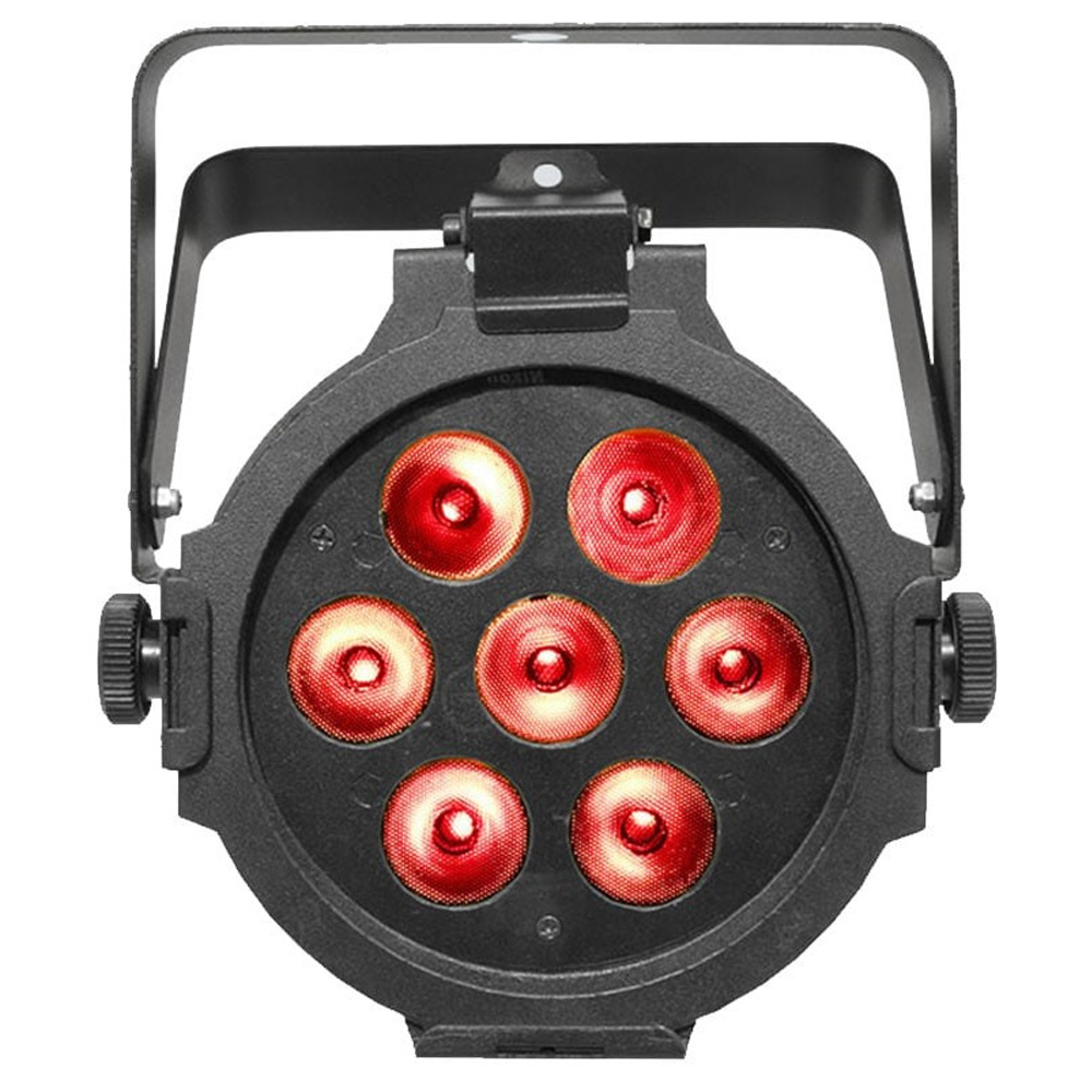 Световой прибор CHAUVET-DJ SlimPAR Tri 7 IRC