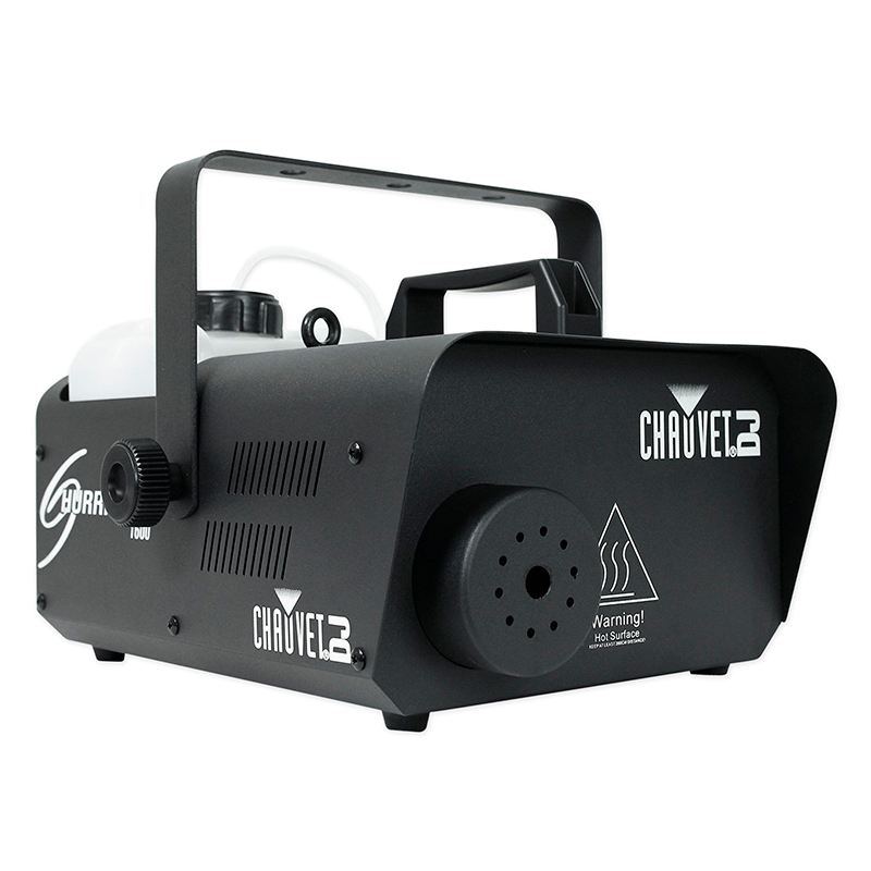 Генератор дыма CHAUVET-DJ Hurricane 1600