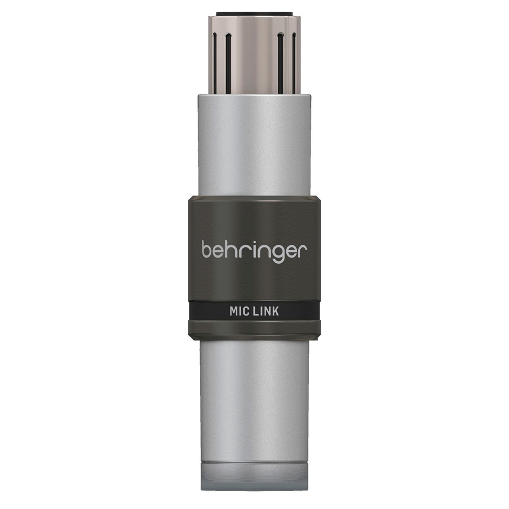 Микрофонный предусилитель Behringer Mic Link