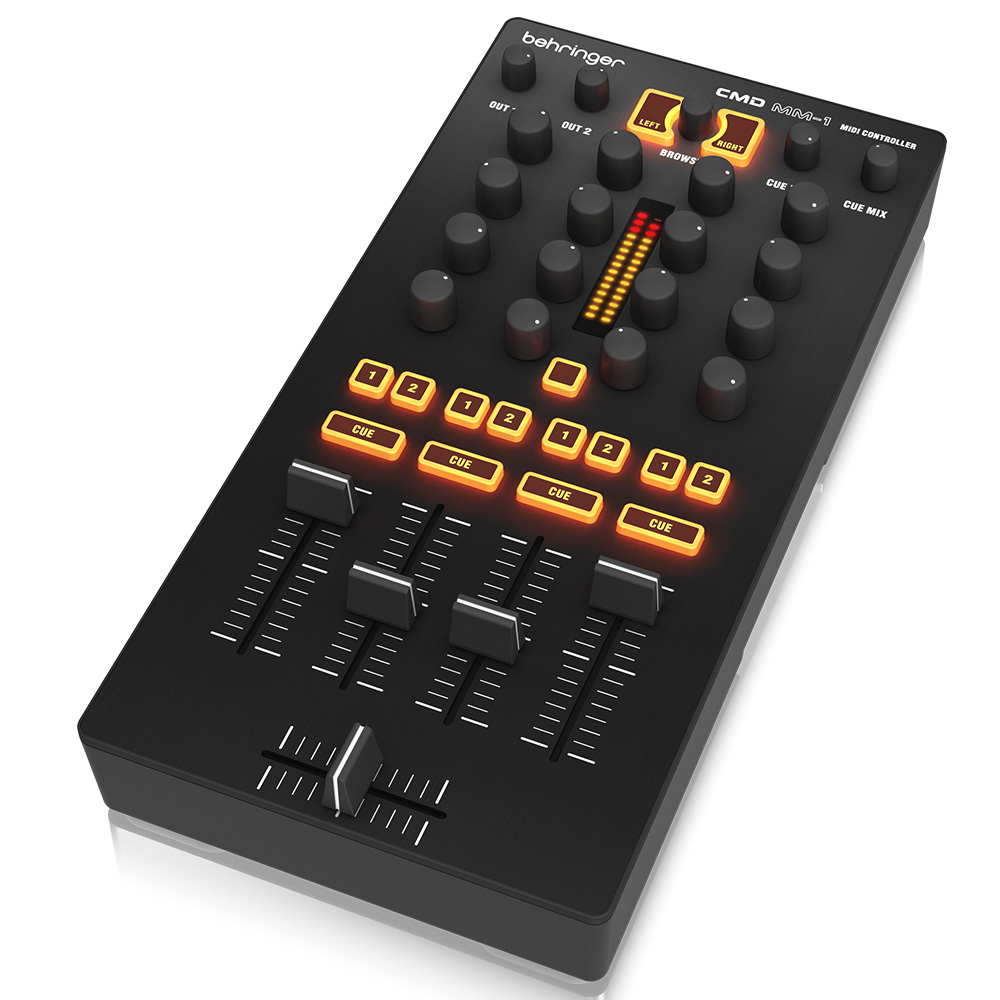 DJ контроллер Behringer CMD MM-1