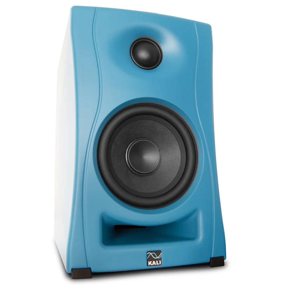 Активные студийные мониторы Kali Audio LP-UNF Pacific Blue (пара)