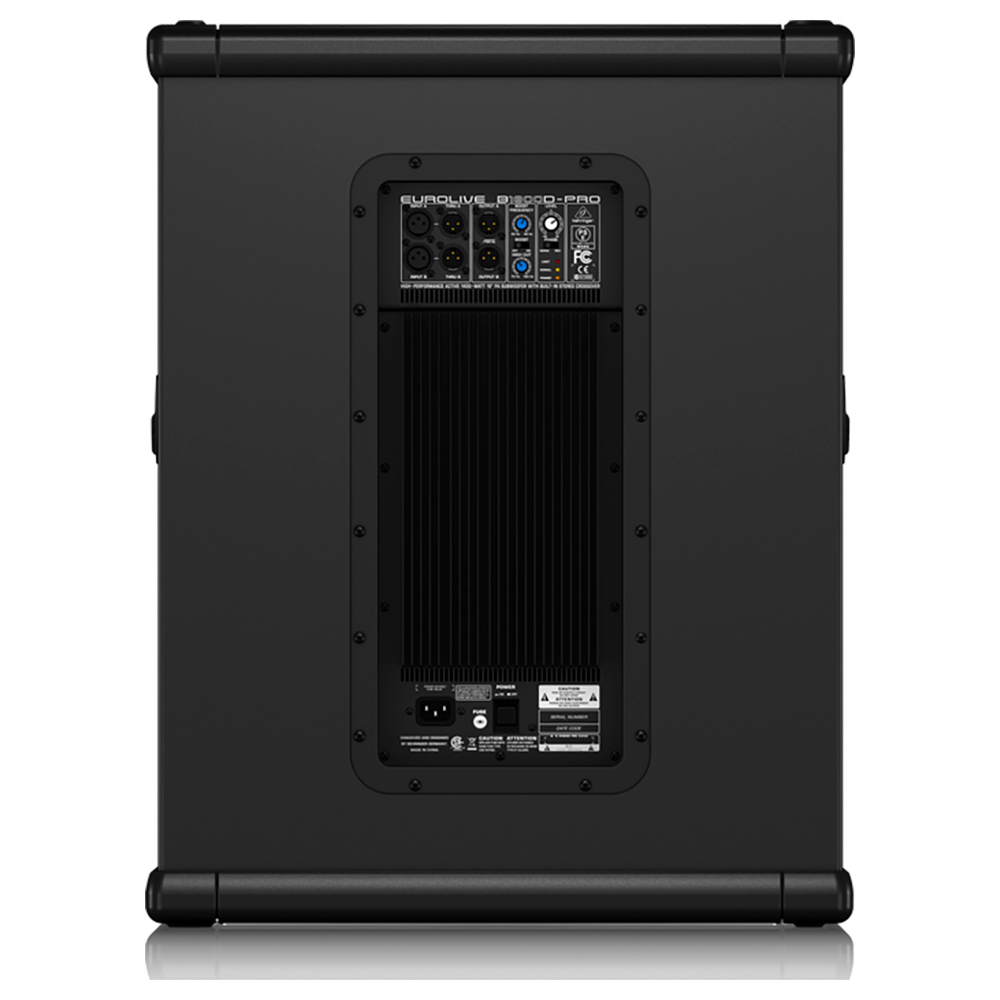 Активный сабвуфер Behringer B1800D-PRO