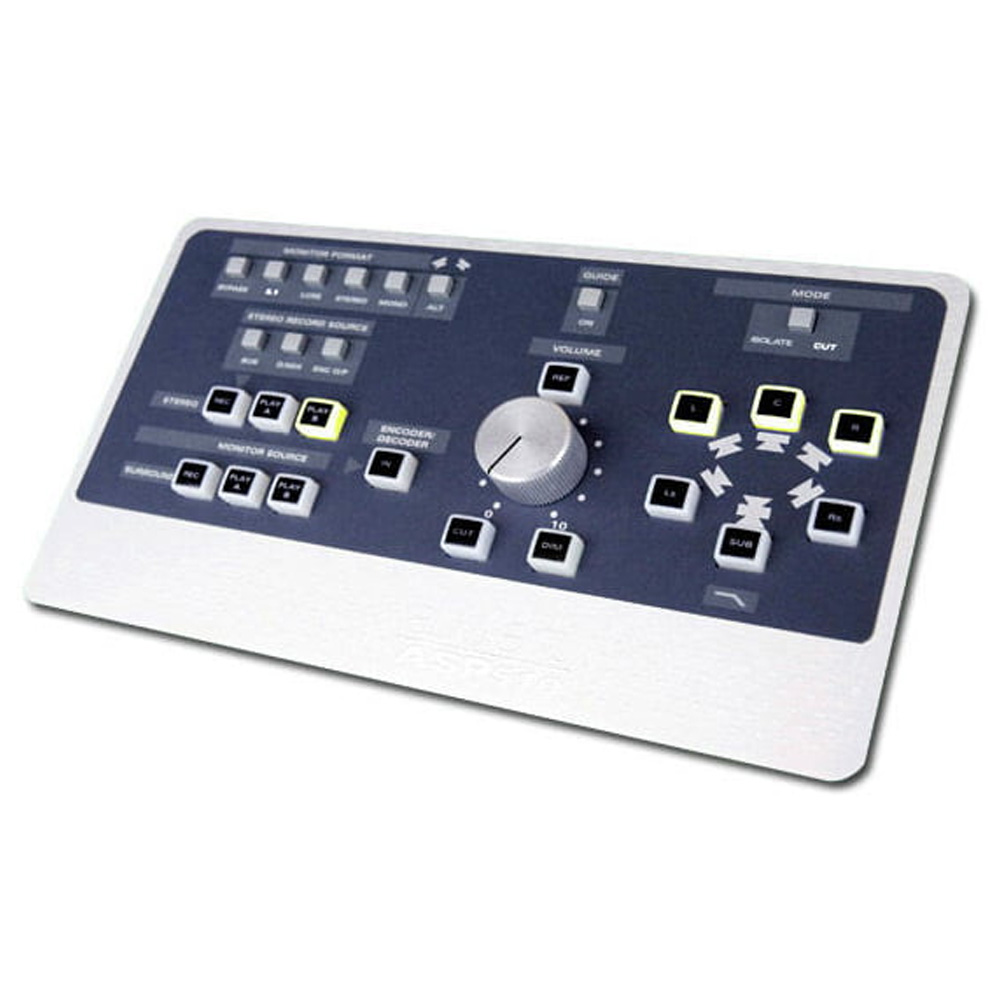 Контроллер для мониторов Audient ASP510