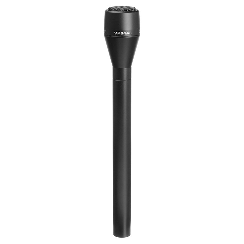 Микрофон для радио и видеосъёмок Shure VP64AL